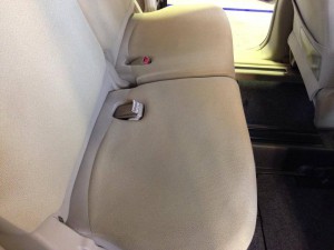 トヨタ・シエンタ/プレミアム車内クリーニング、エアコンフィルター交換5