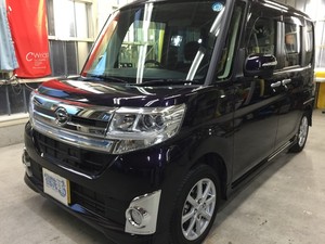 タント・クイックコーティング＆クイック車内清掃