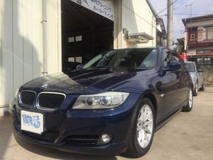 BMW3・車内クリーニング＆プレミアムコーティング