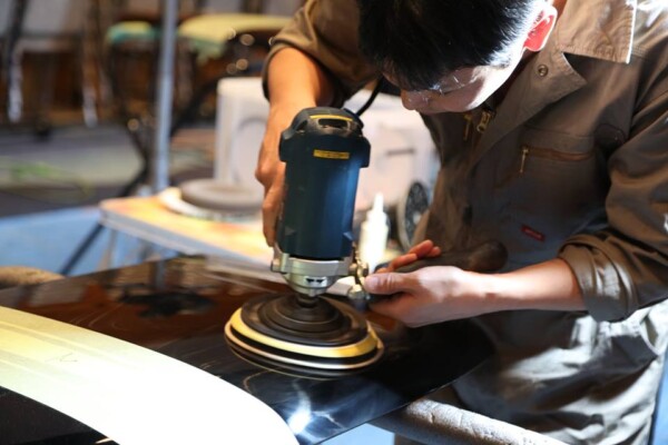 日本コーティング協会の1級試験直前合宿が得洗隊で開催されますサムネイル