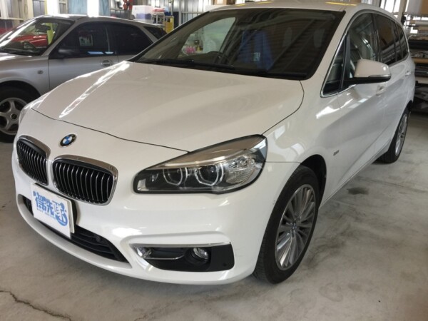 BMW2・カーフィルム施工（埼玉県川越市のN様）サムネイル