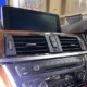 車内クリーニング＋エアコンクリーニング＋メッキモールクリーニング（BMW3）サムネイル