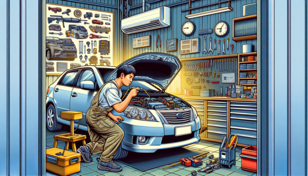 ダイハツ車のエアコン修理費用は？プロが教える節約術サムネイル