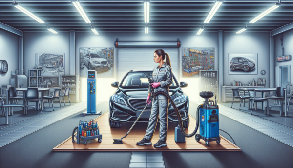 【車の臭い取り】業者に依頼するメリットと注意点は？サムネイル