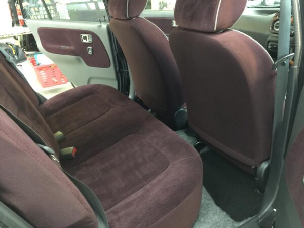 ミラジーノ(L700S)/車内クリーニング&エバポレータクリーニング(川越市のお客様)(写真5)