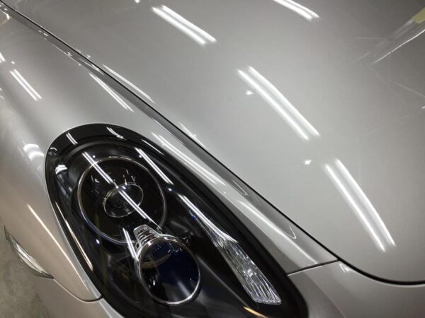 ケイマン・ボディ&ホイールコーティング&窓ガラス撥水コート1