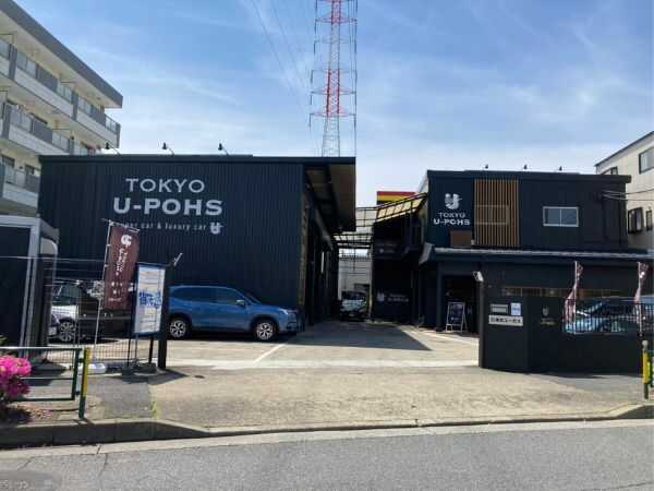 得洗隊 東京足立店の店舗の様子2