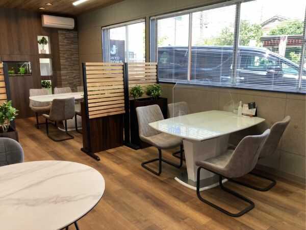 得洗隊 東京足立店の店舗の様子4