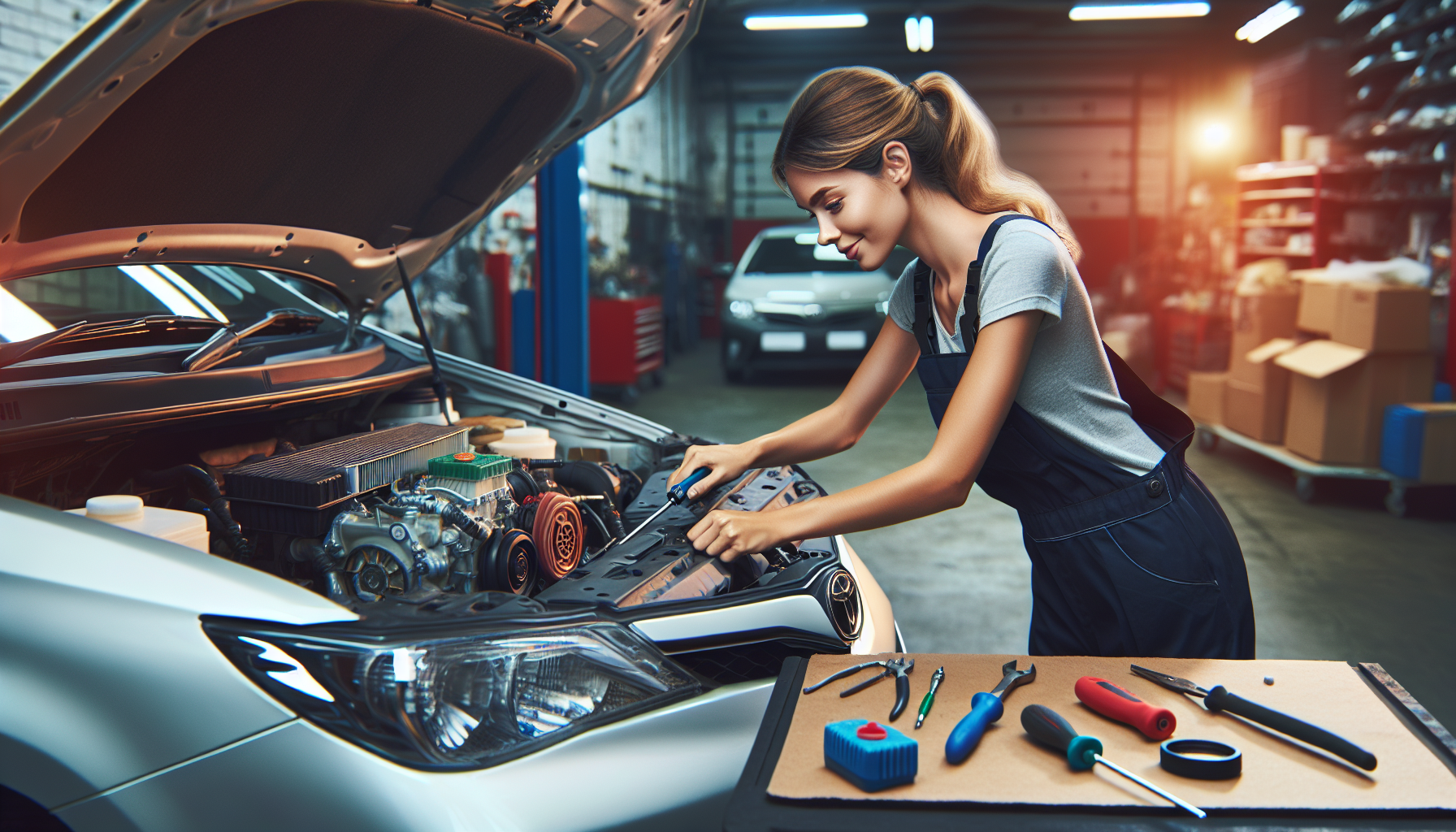 トヨタ車のエアコン修理費用は?プロが教える具体的な対策