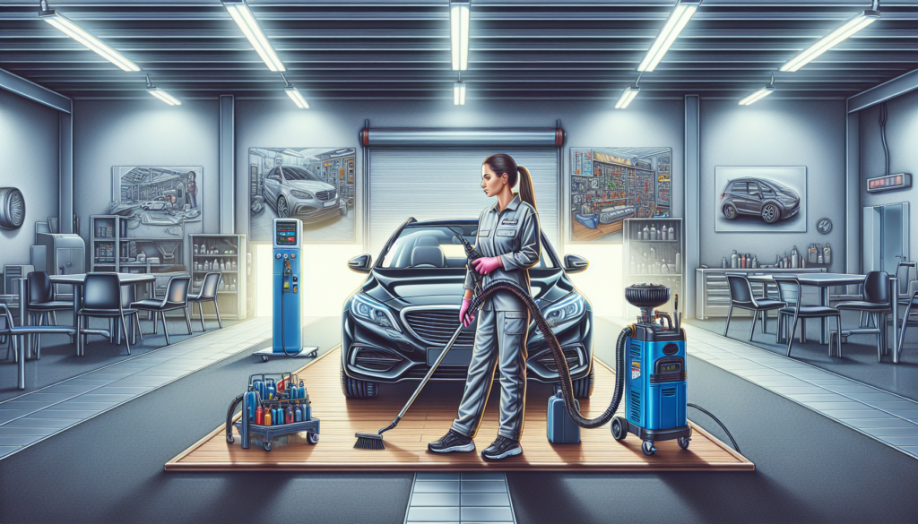 【車の臭い取り】業者に依頼するメリットと注意点は？