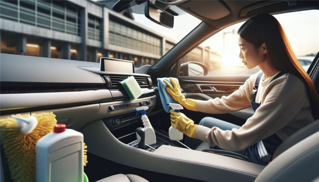 【必見】くらしのマーケットで車内クリーニング！料金と口コミの真相