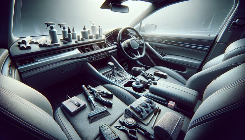 車内クリーニングのコツ！くらしのマーケットとKeePerLABO比較【保存版】