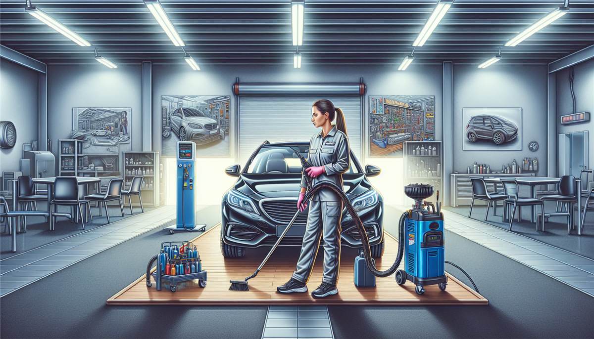 【車の臭い取り】業者に依頼するメリットと注意点は?