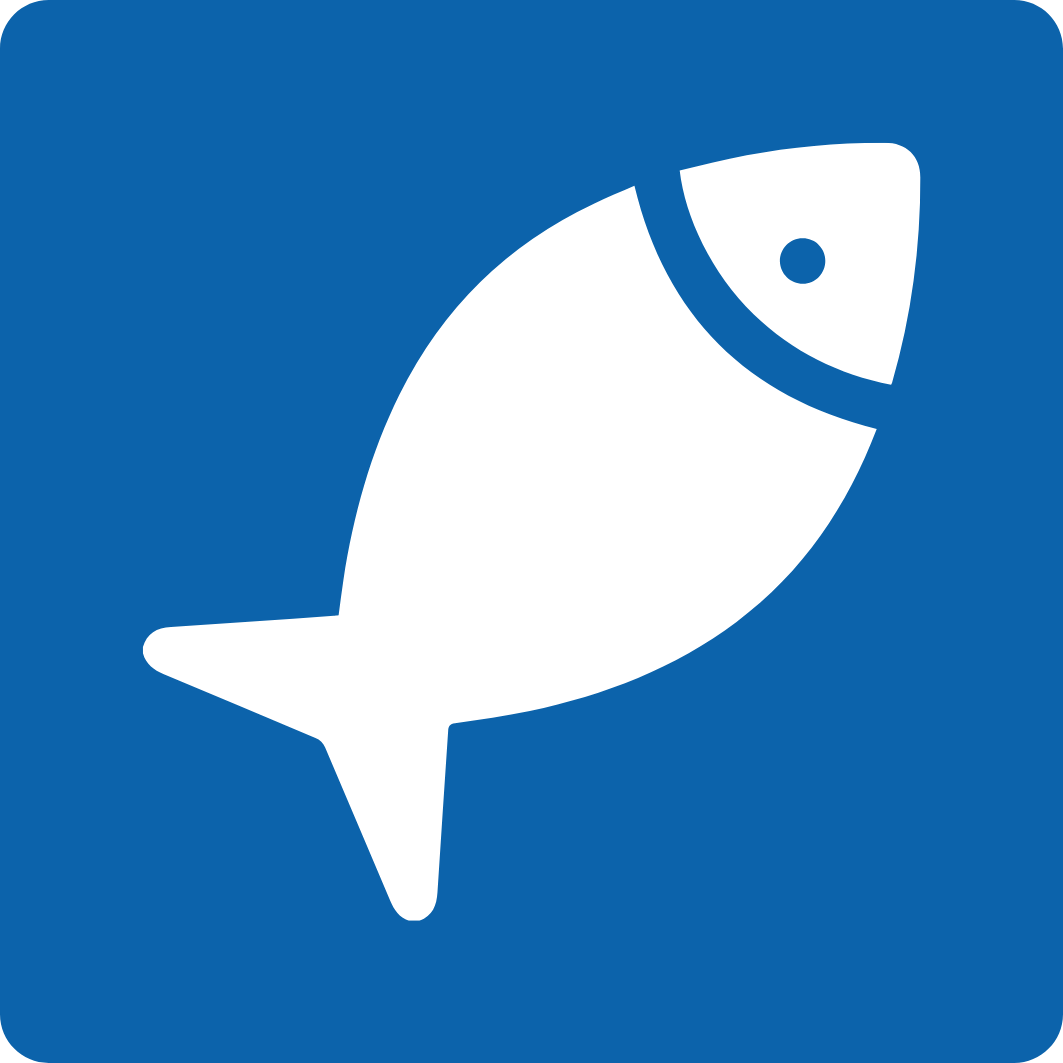 生臭い魚臭のアイコン