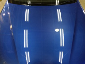 エシュロンボディコーティング/BMW335(F31)ツーリング7