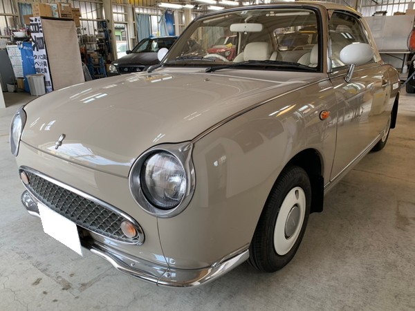 フィガロ・タバコ(カーペット剥がし)・レザーコーティング